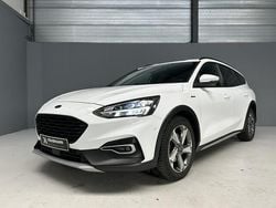Wit Gebruikt 2021 Ford Focus Active X Stationwagen | € 18.999 (Goede deal)