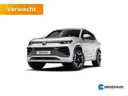 Grijs Nieuw 2025 VW Tayron R-line Edition SUV | € 60.560 (Eerlijke prijs)
