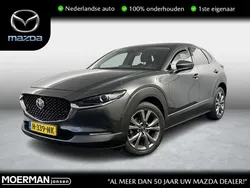Grijs Gebruikt 2020 Mazda CX-30 Luxury SUV | € 20.950 (Eerlijke prijs)