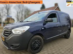 Blauw Gebruikt 2016 Dacia Dokker Van | € 8.995 (Eerlijke prijs)