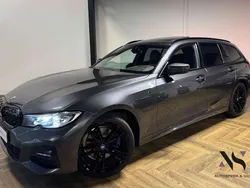Grijs Gebruikt 2021 BMW 320e M Sport Stationwagen | € 36.940 (Duur)