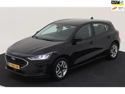Zwart Gebruikt 2022 Ford Focus Hatchback | € 18.250 (Goede deal)