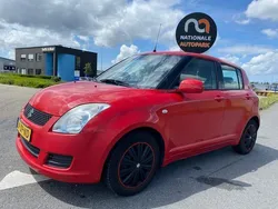 Rood Gebruikt 2008 Suzuki Swift Comfort Hatchback | € 2.499 (Super prijs)
