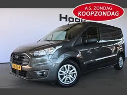 Grijs Gebruikt 2020 Ford Transit Trend Van | € 16.940 (Eerlijke prijs)