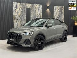 Grijs Gebruikt 2020 Audi Q3 Sportback S-Line SUV | € 33.950 (Eerlijke prijs)