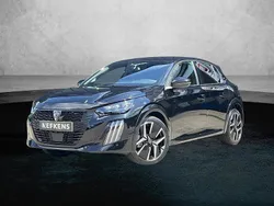 Zwart Nieuw 2025 Peugeot 208 GT Hatchback | € 31.330 (Iets duurder)