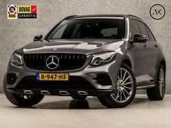 Grijs Gebruikt 2018 Mercedes GLC250 AMG SUV | € 34.945 (Eerlijke prijs)