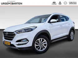 Polar white Gebruikt 2017 Hyundai Tucson Comfort SUV | € 13.930 (Goede deal)