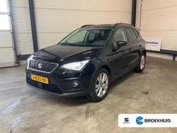 Zwart Gebruikt 2020 Seat Arona Style SUV | € 17.495 (Eerlijke prijs)