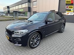 Zwart Gebruikt 2021 BMW X3 Comfort Edition SUV | € 36.999 (Goede deal)