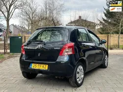 Zwart Gebruikt 2006 Toyota Yaris Sol Hatchback | € 3.890 (Eerlijke prijs)