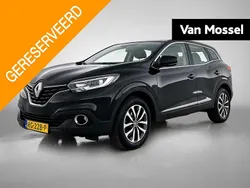 Zwart Gebruikt 2017 Renault Kadjar LIMITED SUV | € 14.900 (Eerlijke prijs)
