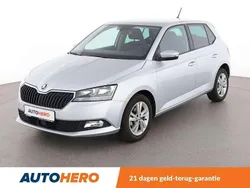 Grijs Gebruikt 2020 Skoda Fabia Ambition Hatchback | € 14.849 (Eerlijke prijs)