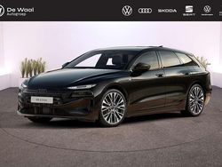 Mythoszwart metallic Nieuw 2025 Audi A6 e-tron Advanced Stationwagen | € 66.555 (Eerlijke prijs)
