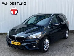 Zwart Gebruikt 2016 BMW 220 Advantage Stationwagen | € 15.995 (Iets duurder)