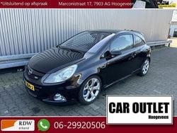Zwart Gebruikt 2008 Opel Corsa OPC Hatchback | € 4.950 (Goede deal)