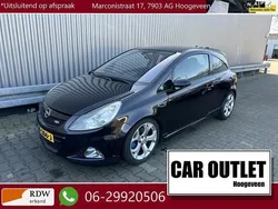 Zwart Gebruikt 2008 Opel Corsa OPC Hatchback | € 5.950 (Eerlijke prijs)