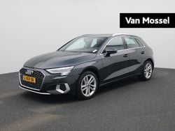 Grijs Gebruikt 2021 Audi A3 Sportback Advanced Hatchback | € 20.900 (Eerlijke prijs)