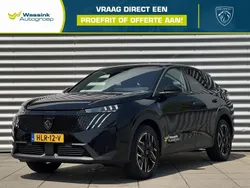 Zwart Gebruikt 2025 Peugeot 3008 GT SUV | € 45.690 (Iets duurder)