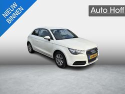 Wit Gebruikt 2011 Audi A1 Attraction Hatchback | € 5.445 (Eerlijke prijs)