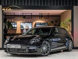 Zwart Gebruikt 2019 Porsche Panamera Sport Turismo Sedan | € 57.000 (Super prijs)