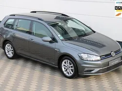Grijs, metallic lak Gebruikt 2019 VW Golf VII Stationwagen | € 18.445 (Eerlijke prijs)