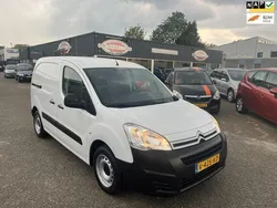 Wit Gebruikt 2017 Citroën Berlingo Comfort MPV | € 4.999 (Goede deal)