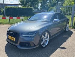 Grijs Gebruikt 2014 Audi RS7 Proline Hatchback | € 41.900