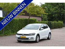 Wit Gebruikt 2021 VW Polo Comfortline Hatchback | € 12.400 (Goede deal)