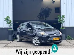 Zwart Gebruikt 2011 Ford Fiesta Limited Hatchback | € 5.444 (Eerlijke prijs)