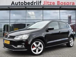 Zwart Gebruikt 2015 VW Polo Highline Hatchback | € 8.450 (Eerlijke prijs)