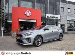 Grijs Gebruikt 2021 Kia ProCeed GT-Line Hatchback | € 21.445 (Eerlijke prijs)
