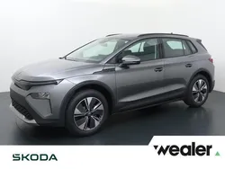 Grijs, metallic lak Nieuw 2025 Skoda Elroq Selection SUV | € 35.440 (Eerlijke prijs)