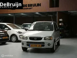 Grijs Gebruikt 2005 Suzuki Alto GLX Hatchback | € 1.650 (Eerlijke prijs)