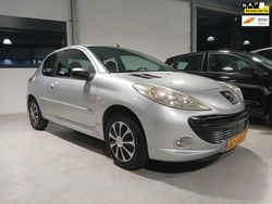 Grijs Gebruikt 2009 Peugeot 206 Hatchback | € 3.495 (Iets duurder)