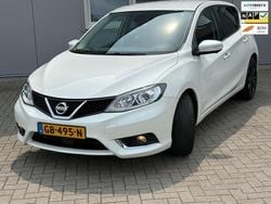Wit Gebruikt 2014 Nissan Pulsar Tekna Hatchback | € 5.749 (Eerlijke prijs)