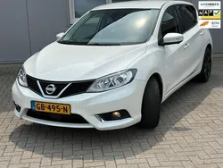 Wit Gebruikt 2014 Nissan Pulsar Hatchback | € 5.849 (Eerlijke prijs)