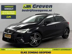 Zwart Gebruikt 2019 Seat Ibiza Beats Hatchback | € 17.400 (Iets duurder)