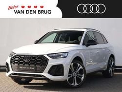 Wit Gebruikt 2024 Audi Q5 S-Line SUV | € 53.800 (Eerlijke prijs)