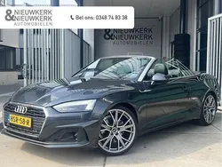 Grijs Gebruikt 2024 Audi A5 Cabriolet Cabriolet | € 47.999 (Goede deal)