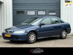 Blauw Gebruikt 1999 Honda Accord LS Sedan | € 2.250