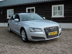 Grijs Gebruikt 2010 Audi A8 Proline Sedan | € 18.950