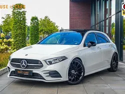 Wit Gebruikt 2018 Mercedes A250 Premium Hatchback | € 29.995 (Iets duurder)
