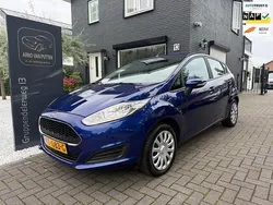 Blauw Gebruikt 2016 Ford Fiesta Style Hatchback | € 9.800 (Eerlijke prijs)