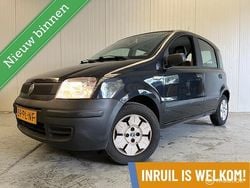 Zwart Gebruikt 2004 Fiat Panda Active Hatchback | € 1.650 (Iets duurder)