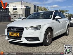 Wit Gebruikt 2014 Audi A3 Sportback g-tron Attraction Sedan | € 6.350 (Iets duurder)