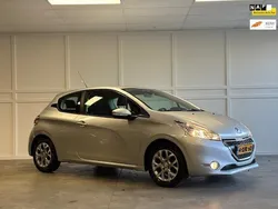 Grijs Gebruikt 2013 Peugeot 208 Active Hatchback | € 4.750 (Eerlijke prijs)