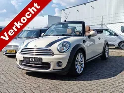Wit Gebruikt 2012 Mini Cooper Cabriolet Chili Cabriolet | € 12.999 (Duur)