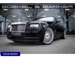 Zwart, metallic lak Gebruikt 2014 Rolls Royce Wraith Coupé | € 199.500