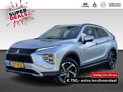 Grijs Gebruikt 2022 Mitsubishi Eclipse Cross Intense+ SUV | € 21.430 (Eerlijke prijs)